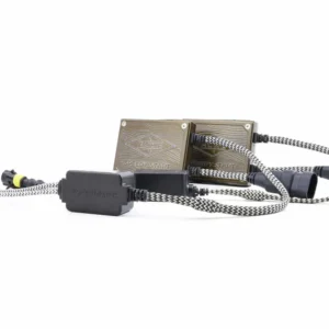 Morimoto 35W / AMP: ACME SpeedyStart Ballast