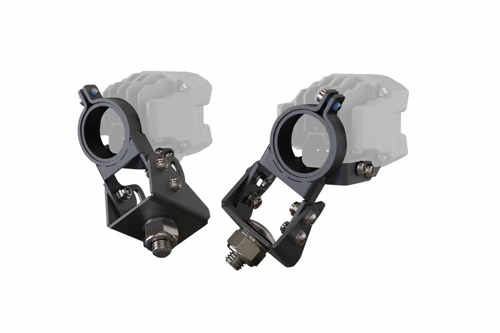 Morimoto 1Banger Mounts: Omni-Adjustable (Set) - view 3