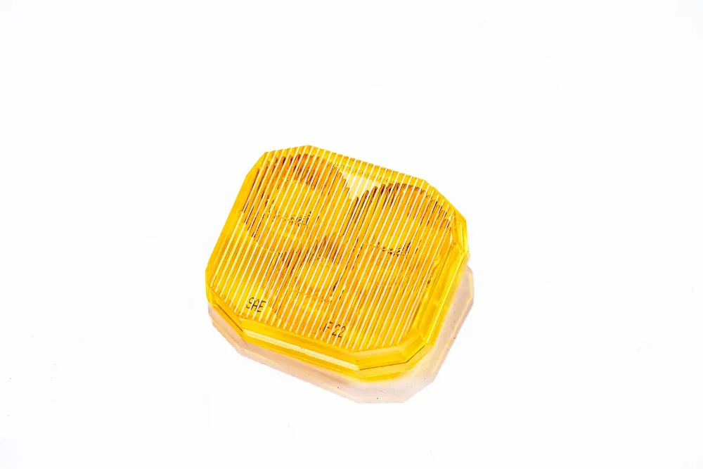 Morimoto Lens Only: 4Banger (Yellow / Wide / Each) - view 2