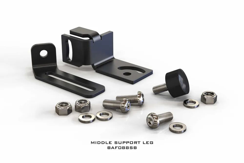 Morimoto 4Banger: Banger Bar Middle Support Leg (Each) - view 2