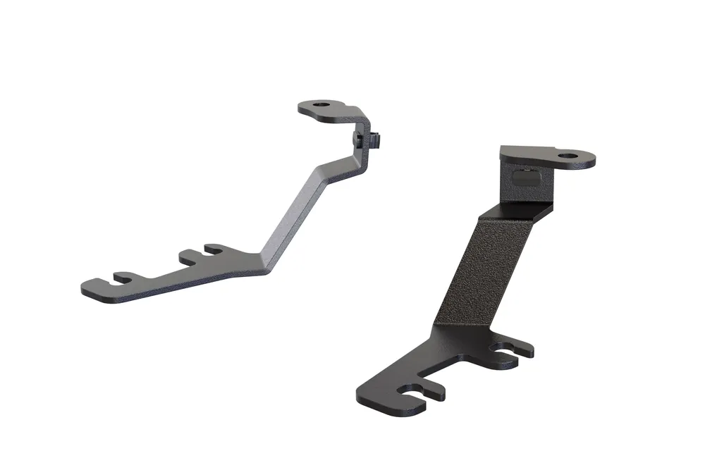 Morimoto Ditch Light Brackets: Bronco Sport (21+ / Set)