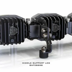 Morimoto 4Banger: Banger Bar Middle Support Leg (Each)