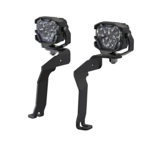 Morimoto Ditch Light Brackets: F-150/Raptor (15-20 / Set)