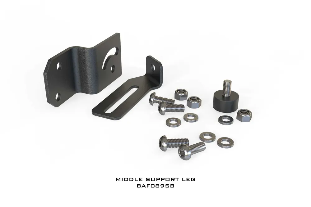 Morimoto BigBanger: Banger Bar Middle Support Leg (Low Pro / Each)