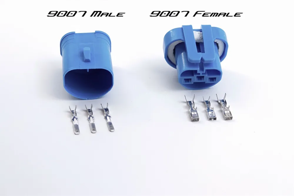 Morimoto Pigtail: H13/9008 Female - view 3