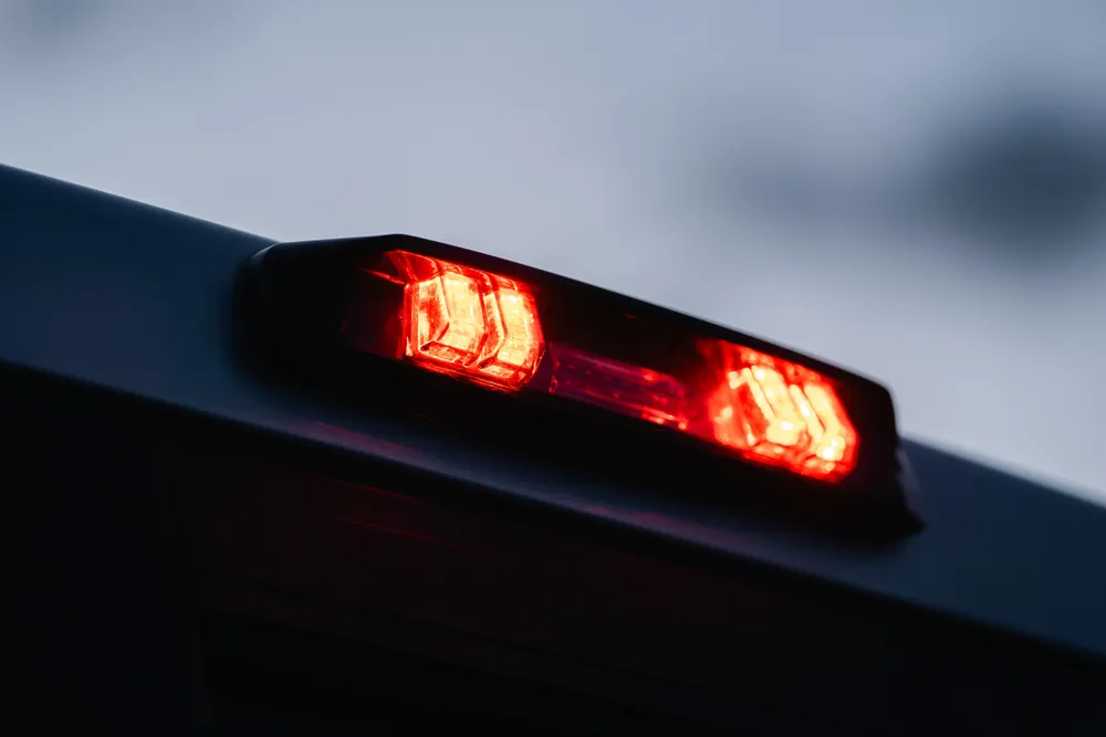 Morimoto X3B LED Third Brake Light: 99-16 Ford Super Duty - view 2