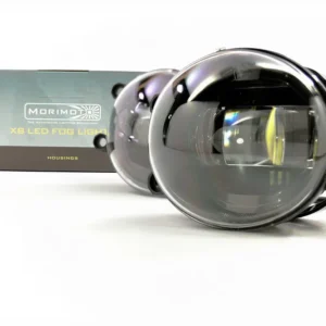Morimoto XB LED Fog Lights: Type T (Amber Output / Set)