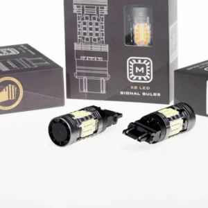 Morimoto 3156/3157: XB LED Bulbs (White / Set)