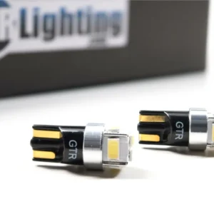 T10/194: GTR 6-Chip Canbus LED (White)