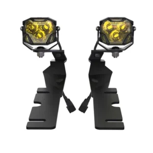 Morimoto Ditch Light Brackets: Ram (09-18 / Set)