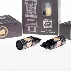 Morimoto 3156/3157: XB LED Bulbs (Red / Set)