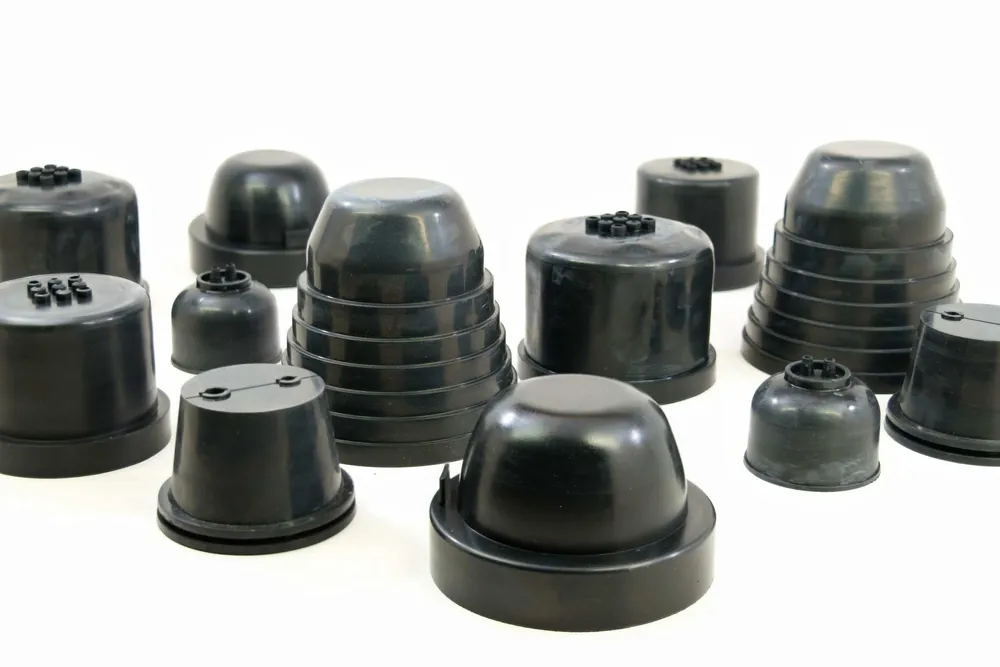 Morimoto Housing Cap: Dome (80mm)