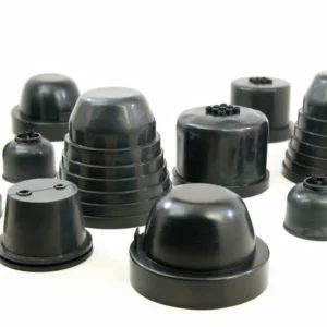 Morimoto Housing Cap: Cylinder (80mm)