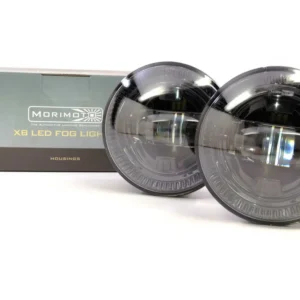 Morimoto XB LED Fogs: Type T2 (Set)