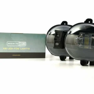 Morimoto XB LED Fogs: Type Ram Oval (Set)