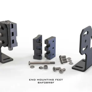 Morimoto BigBanger: Bar-End Mounting Feet (Set)