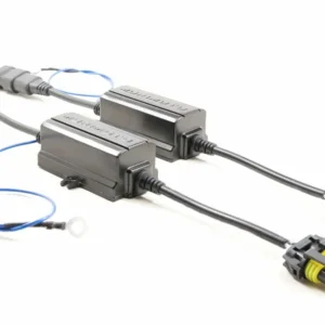 Morimoto PWM Harness: Standalone Canbus (H13/9008)