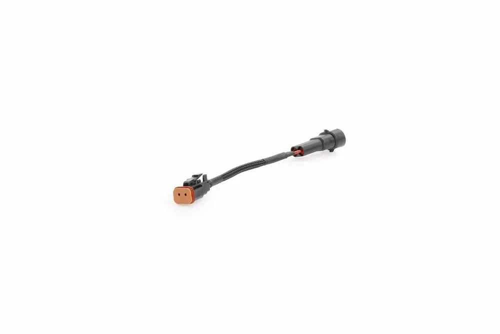 Morimoto Adapter: Deutsch DT 2P to 9006 Male (Each) - view 2
