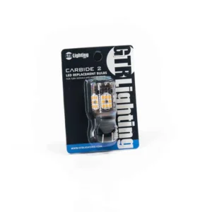 3156/3157 Non-CK: GTR Carbide Canbus 2.0 LED (Amber)
