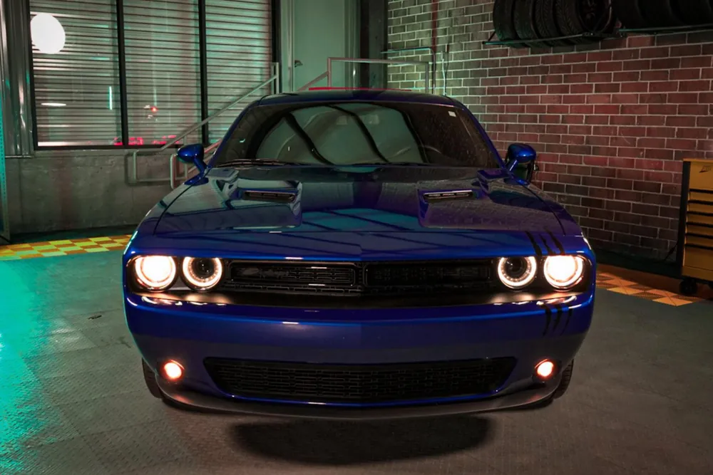 Morimoto XB LED Fogs: Type Mopar Projector (Set) - view 2