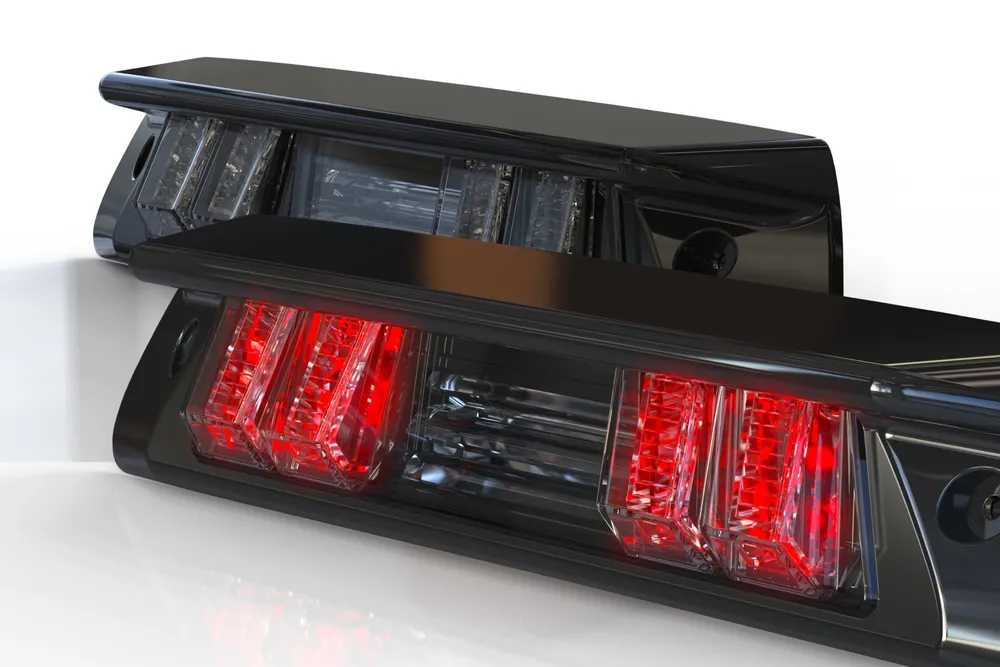 Morimoto X3B LED Third Brake Light: 10-14 Ford F-150 - view 3