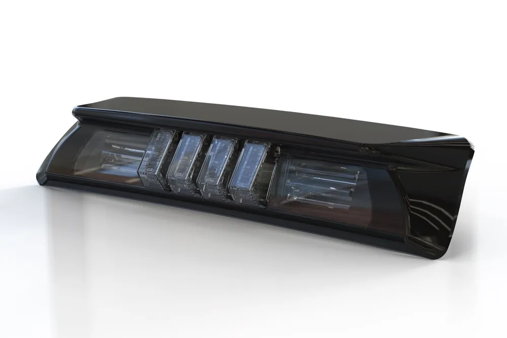 Morimoto X3B LED Third Brake Light: 07-21 Toyota Tundra