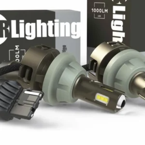 GTR Lighting Ultra Series LED Reverse Bulb: 7440 Adapter