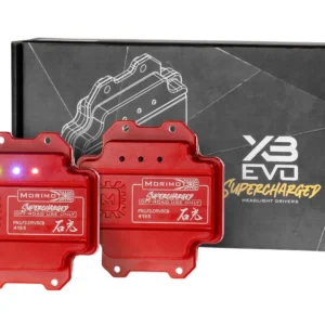Morimoto Supercharged Drivers: LF2-530 Series (Set)