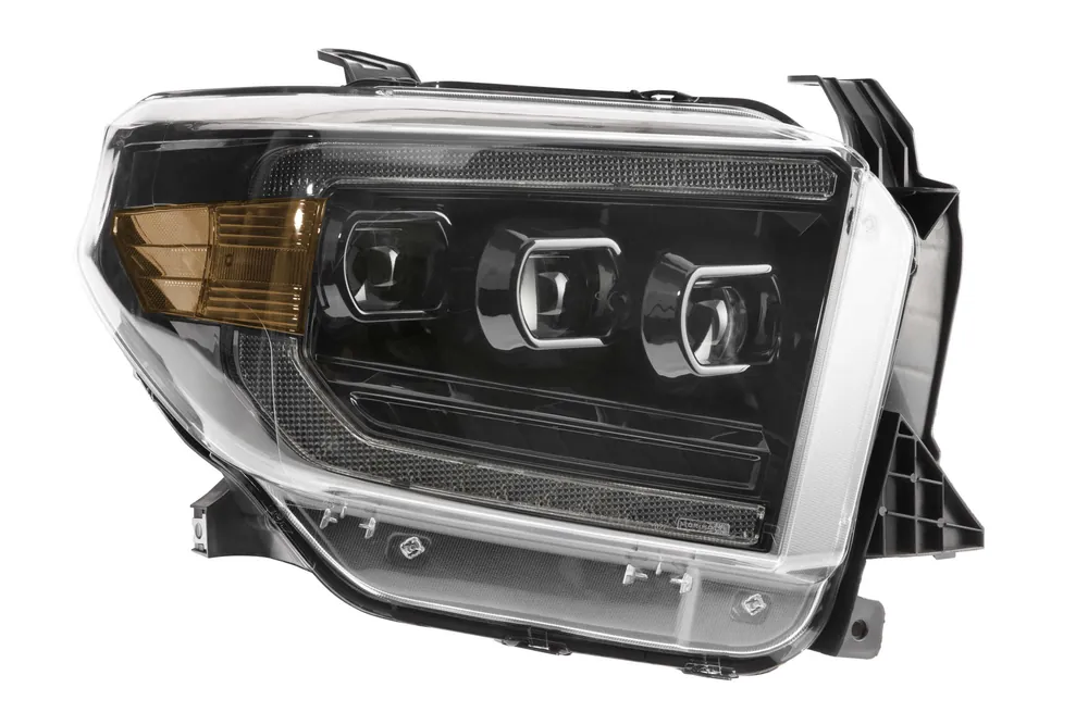 Morimoto XB Adapter: Toyota Tundra (14-21) OEM LED Harness (pc) - view 3