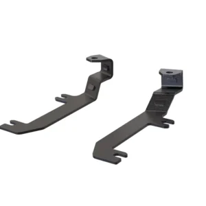 Morimoto Ditch Light Brackets: Silverado HD (20+ / Set)
