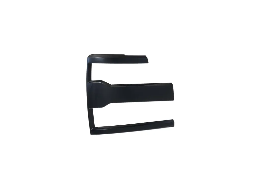 Morimoto XB LED Headlight Trim Bezels: LF541 (Unfinished / Set) - view 2