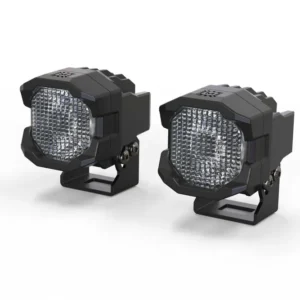 Morimoto 1Banger HXB LED Pods (Flood / White / Set)
