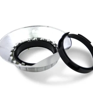 Morimoto Projector Shroud Centric Rings: Mini H1