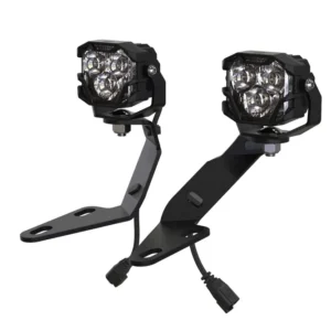 Morimoto Ditch Light Brackets: 4Runner (03-24 / Set)