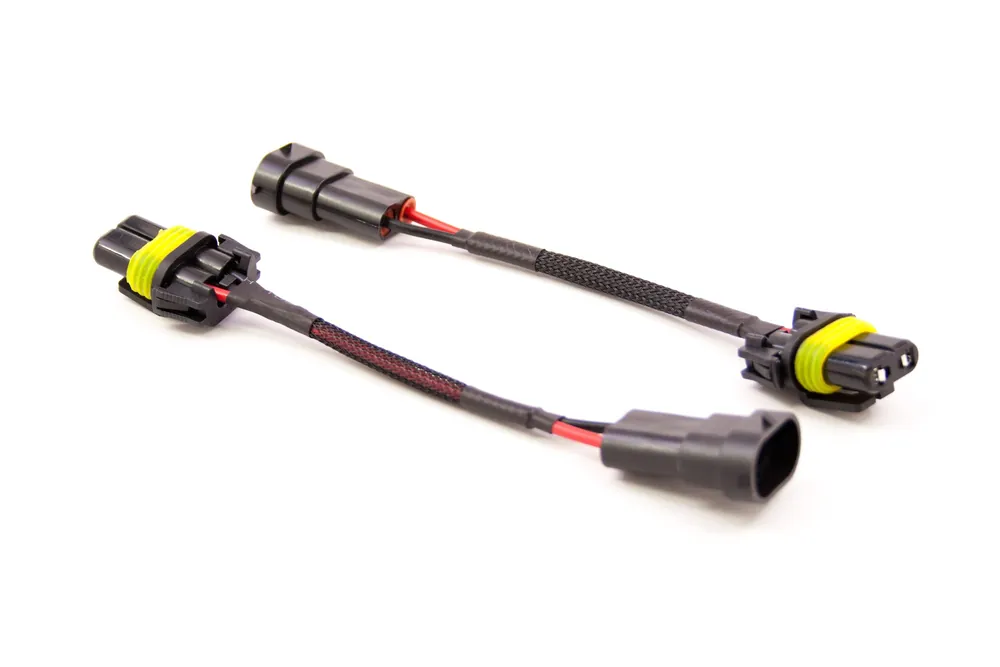 Morimoto Adapter: 9007 Male to H1 Female