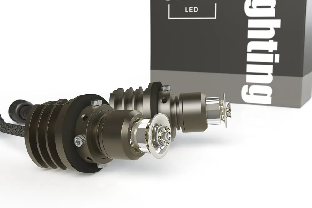 GTR i-LED Ultra: Input Sockets (3156/3157 / Non-CK / Set)