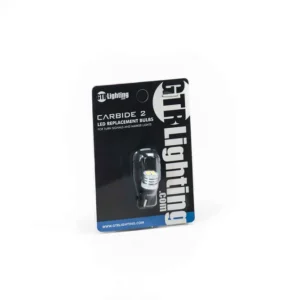 T10/194: GTR Carbide LED (White)