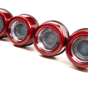 Morimoto XB LED Tail Lights: Ferrari (95-04 / Set)