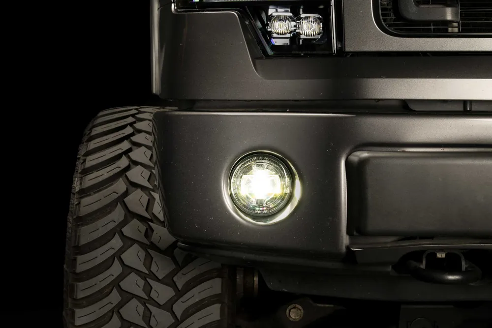 Morimoto XB LED Fogs: Type F1 (Set) - view 2