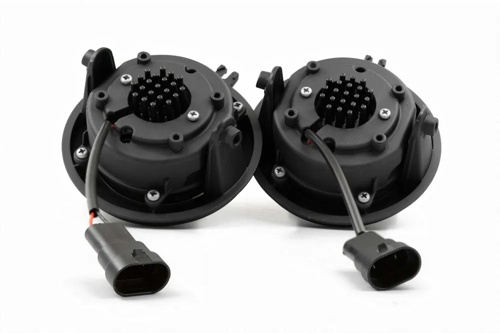 Morimoto XB LED Fogs: Type M2 (Set) - view 3