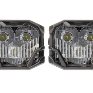 Morimoto 4Banger 2.0 HXB LED Pods (Combo / White / Set)