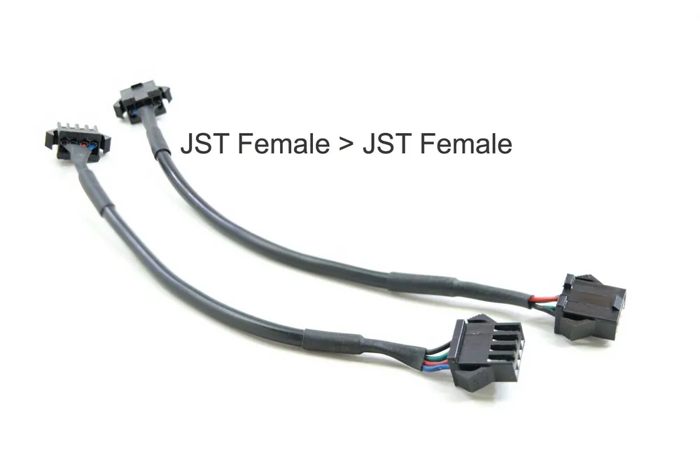 Morimoto Adapter: JST Male to RGB Female (4 Pin) - view 3