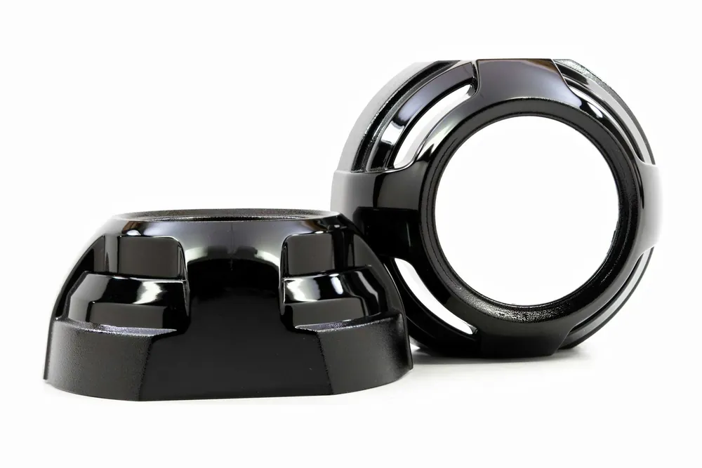 Morimoto Apollo 2.0 Flat Projector Shroud (Black) - view 2