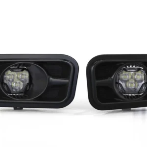 Morimoto 4Banger Fog Brackets: Type Ram Horizontal (Set)