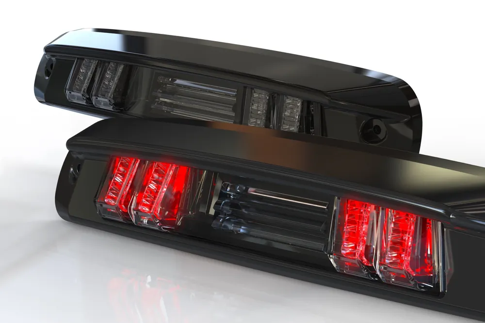 Morimoto X3B LED Third Brake Light: 99-16 Ford Super Duty - view 3