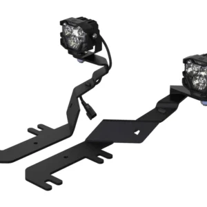 Morimoto Ditch Light Brackets: Super Duty (17-22 / Set)