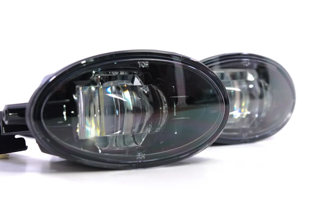Morimoto XB LED Fogs: Type H (Set) - view 2