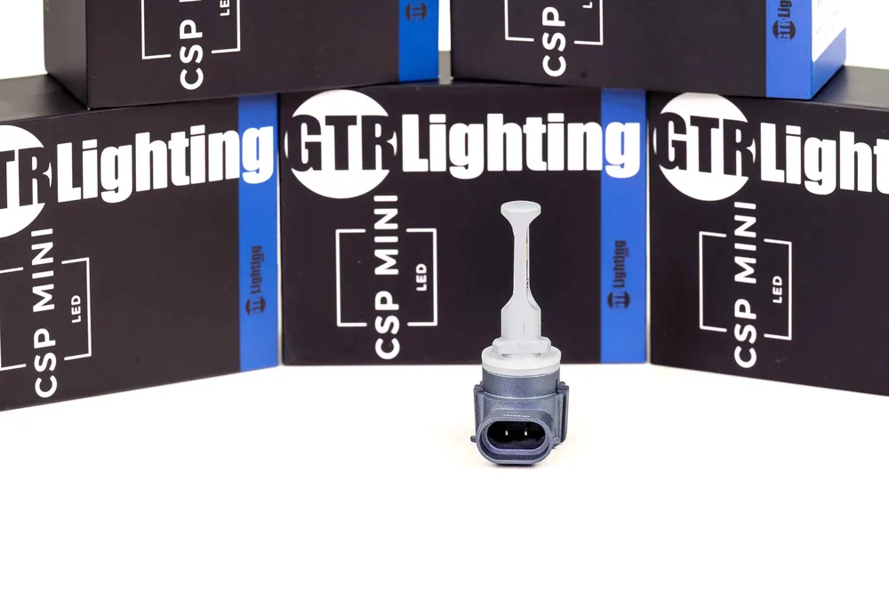 880/893: GTR CSP Mini LED Bulb - view 2