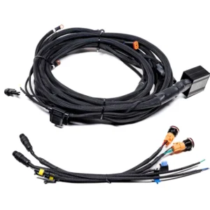 Morimoto Switched Power Harness: BigBanger Bar (Up to 7x Pods / Each)