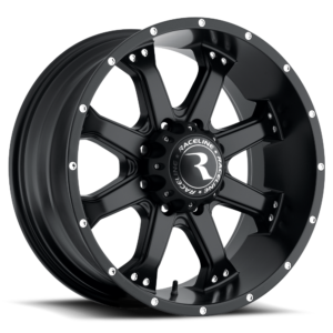 Raceline 991B - Assault 17x9 6x139.7 0mm Offset